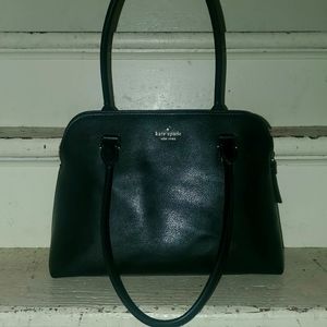 Large black Kate Spade bag